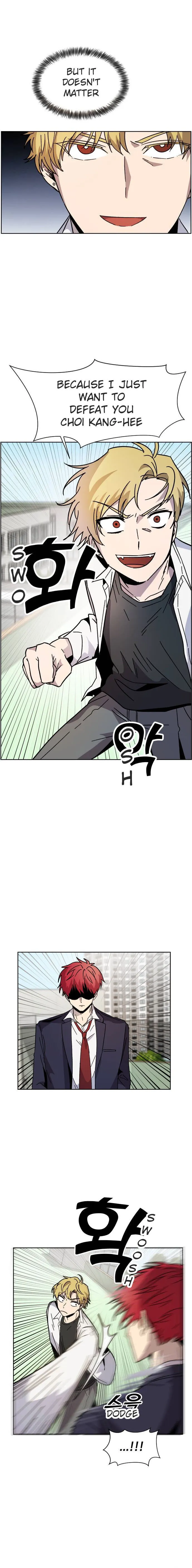 Afterlife Classes Chapter 4 Online - página 4