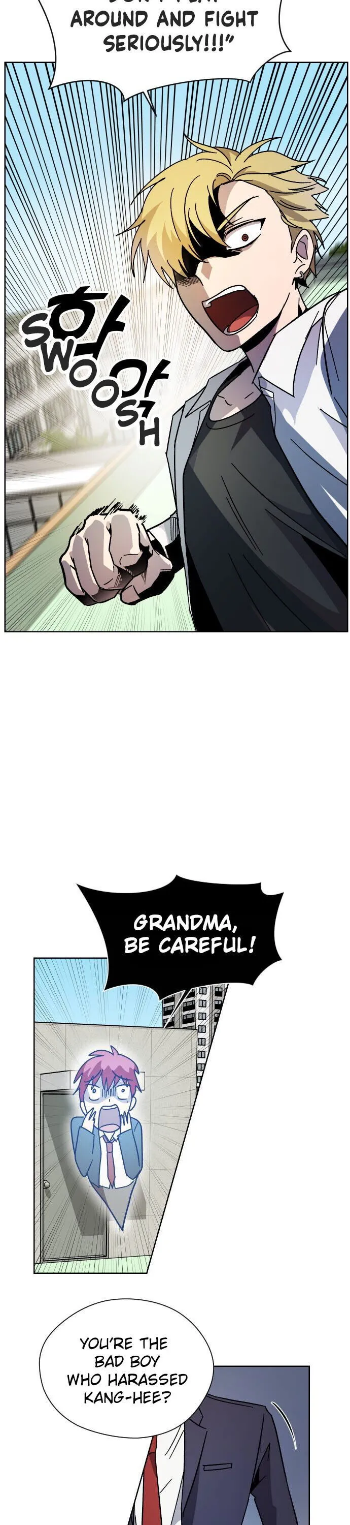 Afterlife Classes Chapter 4 Online - página 6