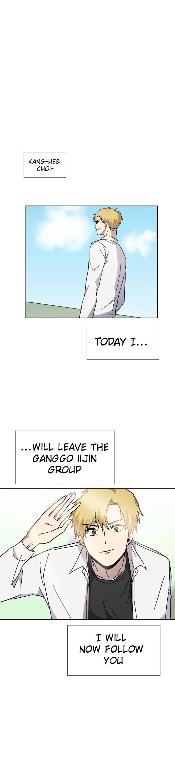 Afterlife Classes Chapter 4 Online - página 23