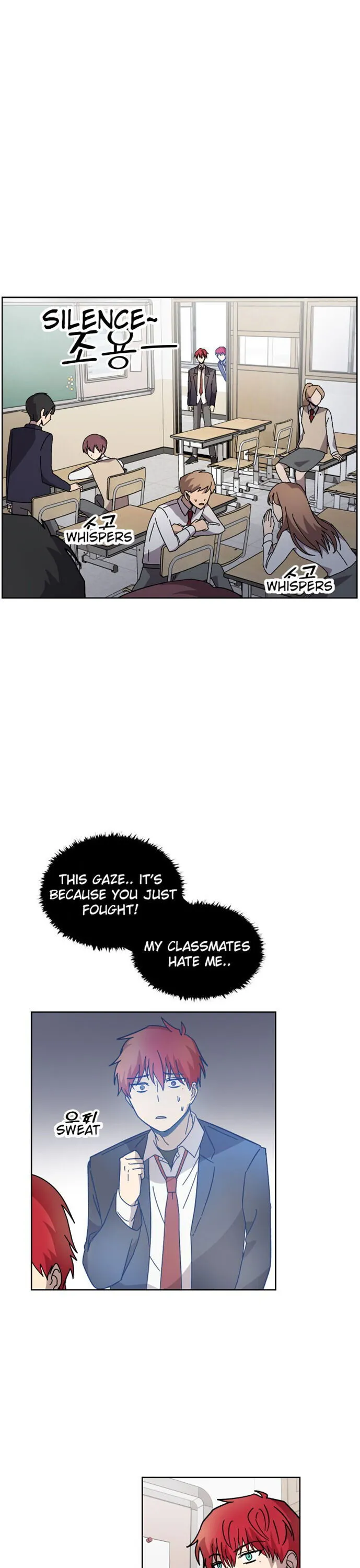Afterlife Classes Chapter 4 Online - página 30