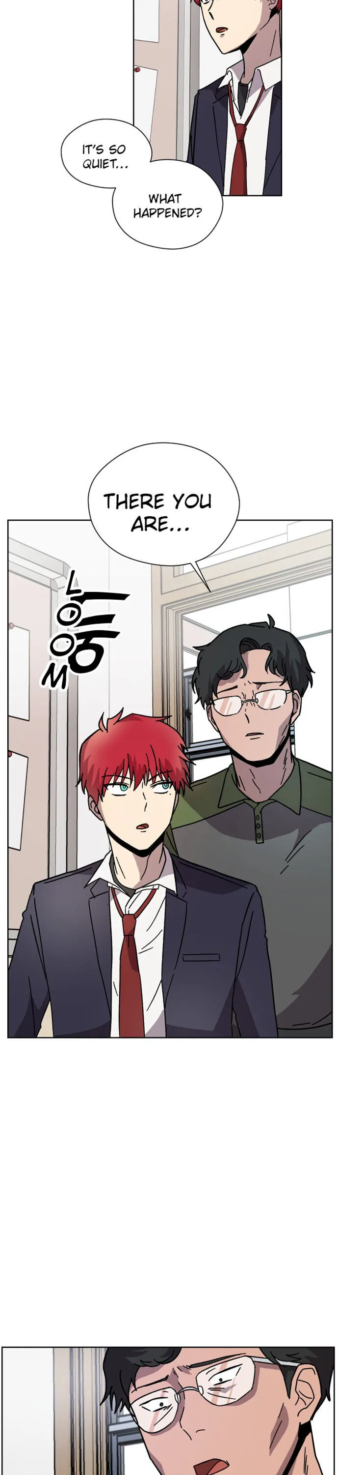 Afterlife Classes Chapter 4 Online - página 31