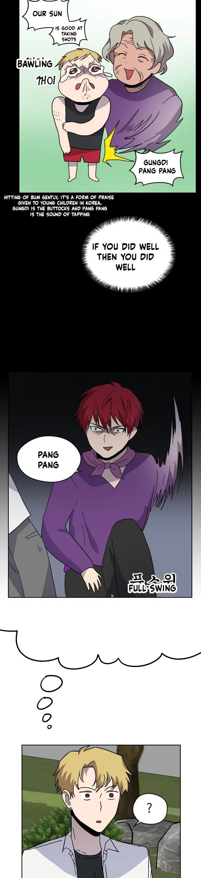 Afterlife Classes Chapter 5 Online - página 9