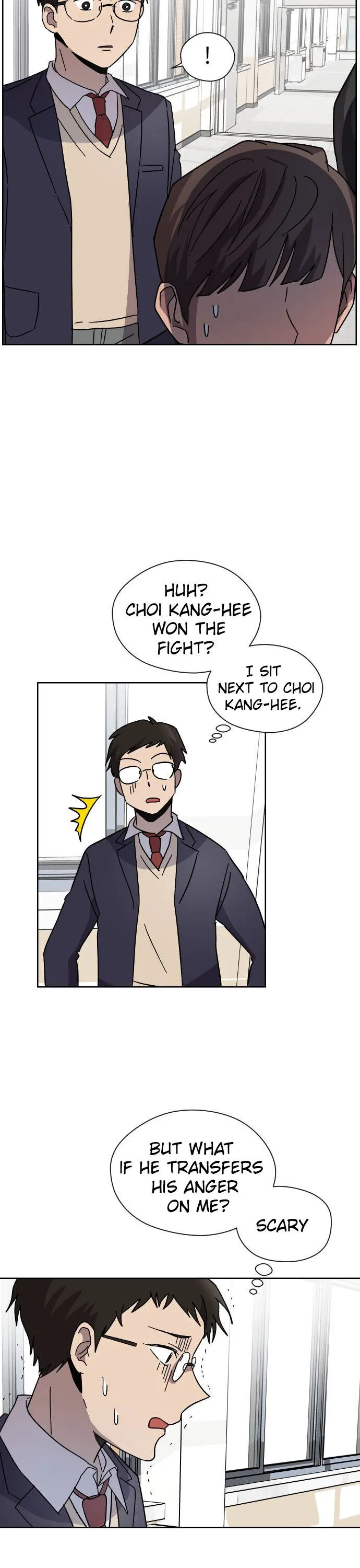 Afterlife Classes Chapter 5 Online - página 13