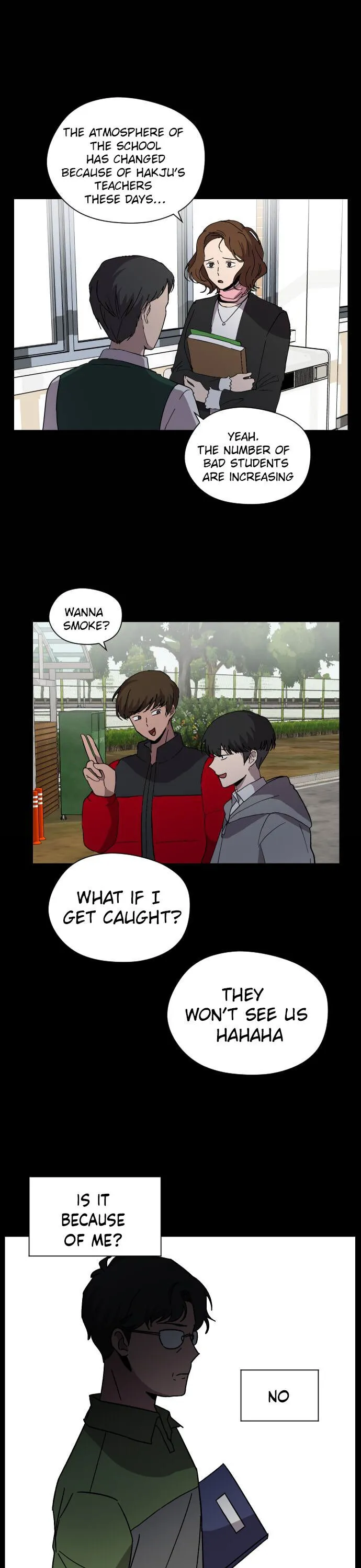 Afterlife Classes Chapter 5 Online - página 19