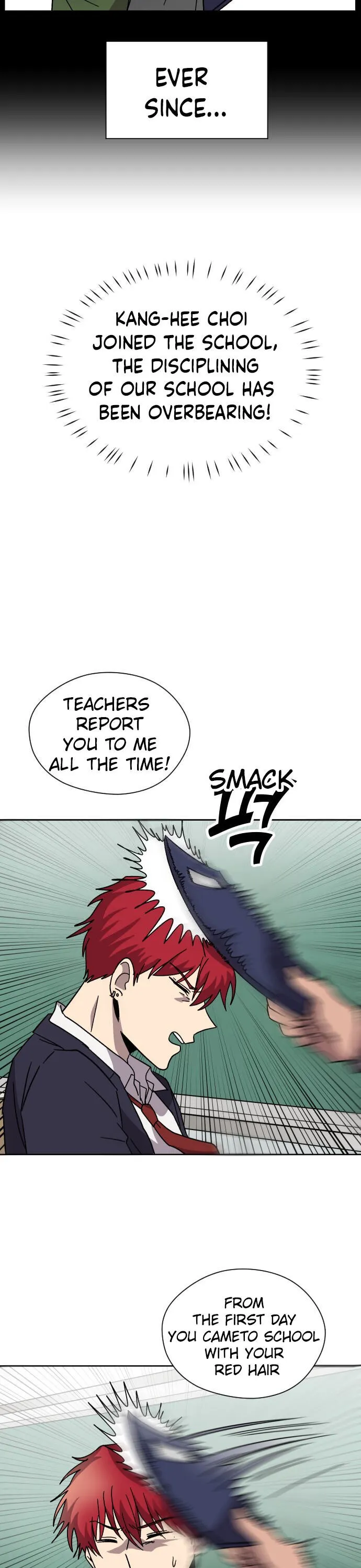 Afterlife Classes Chapter 5 Online - página 20