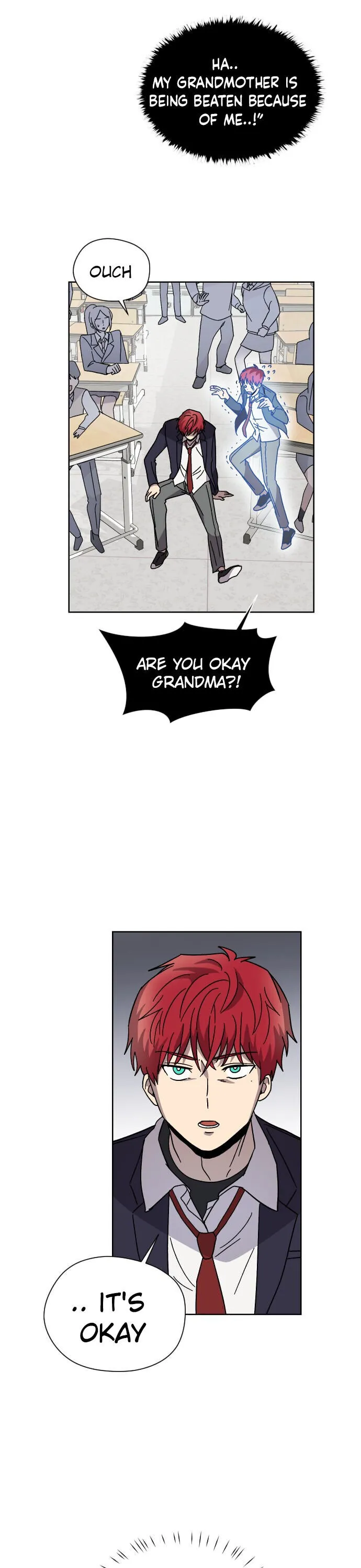 Afterlife Classes Chapter 5 Online - página 23
