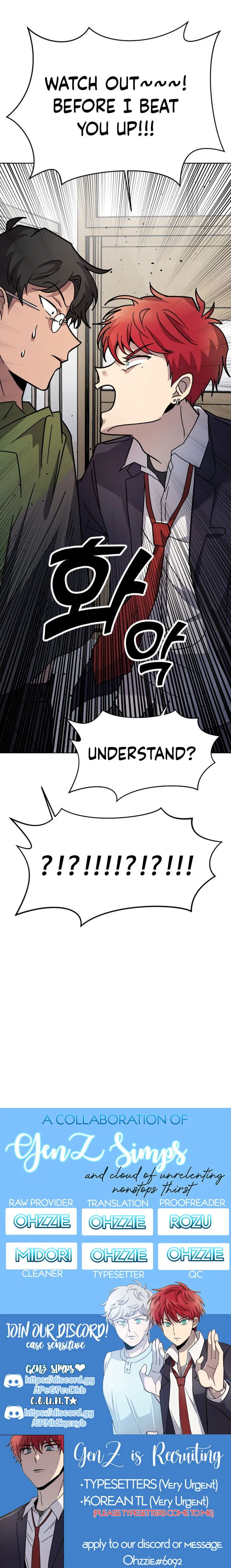 Afterlife Classes Chapter 5 Online - página 30