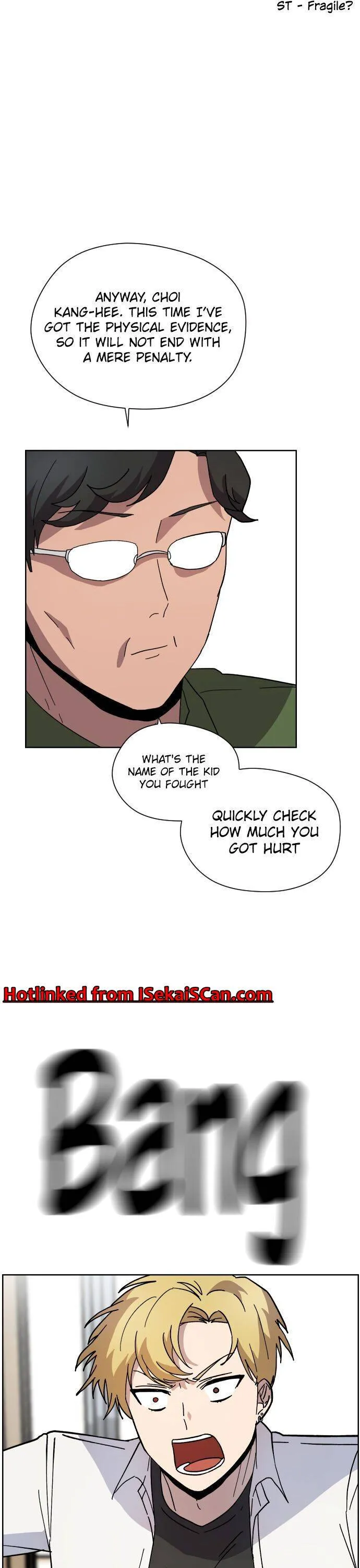 Afterlife Classes Chapter 6 Online - página 10