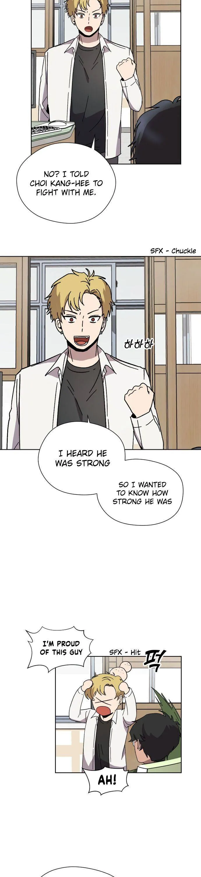 Afterlife Classes Chapter 6 Online - página 13