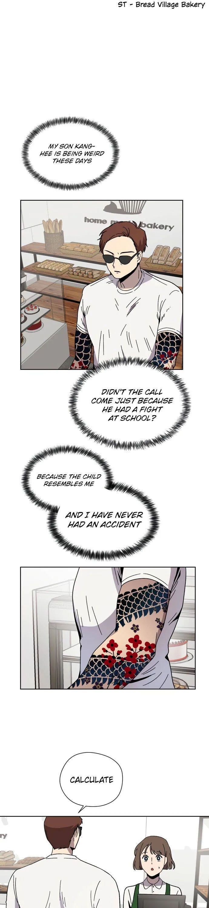 Afterlife Classes Chapter 6 Online - página 20