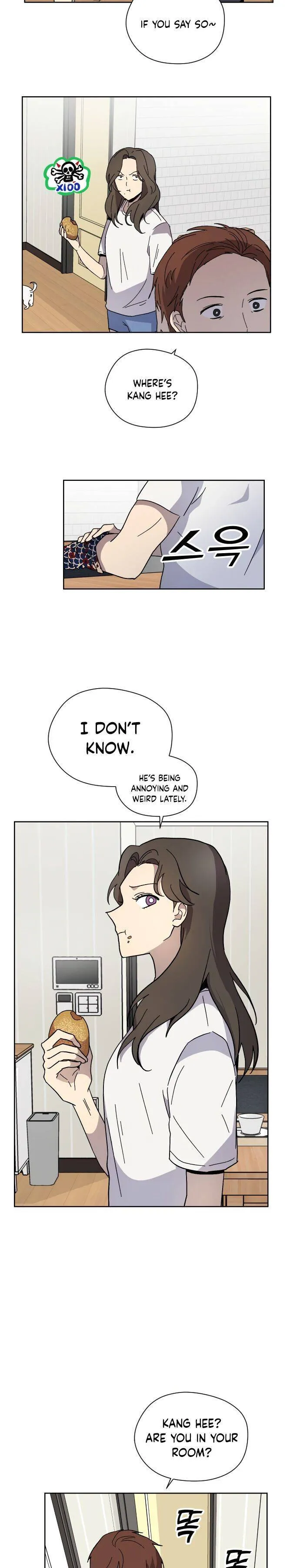Afterlife Classes Chapter 6 Online - página 28