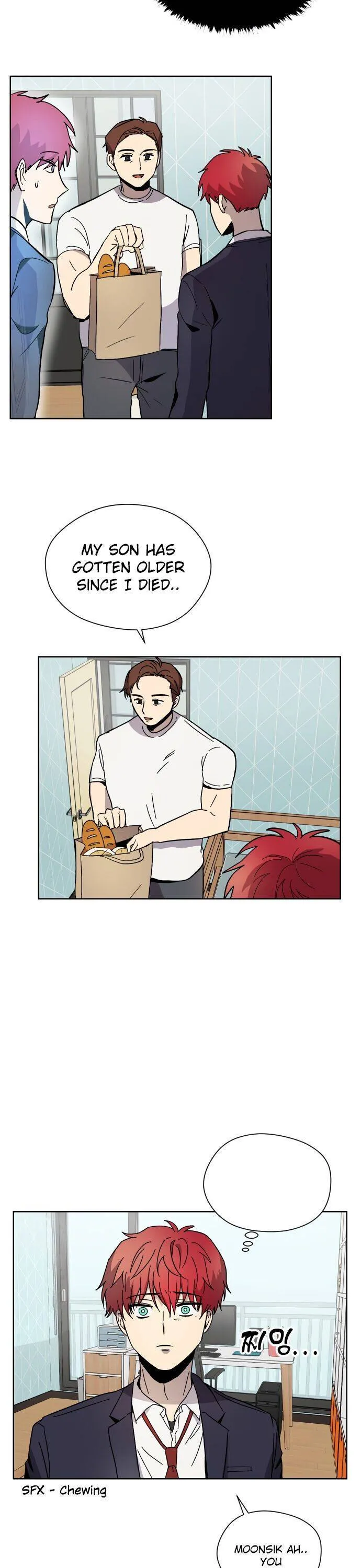 Afterlife Classes Chapter 6 Online - página 30