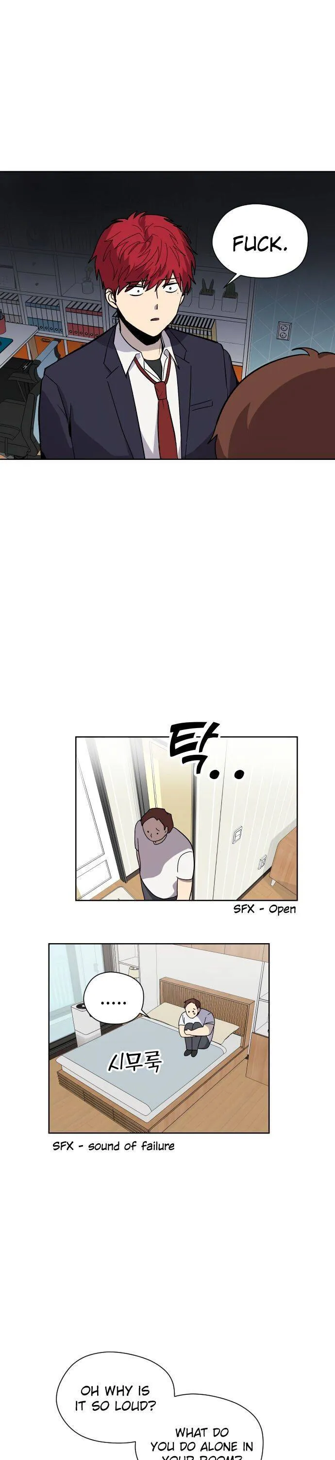 Afterlife Classes Chapter 6 Online - página 35
