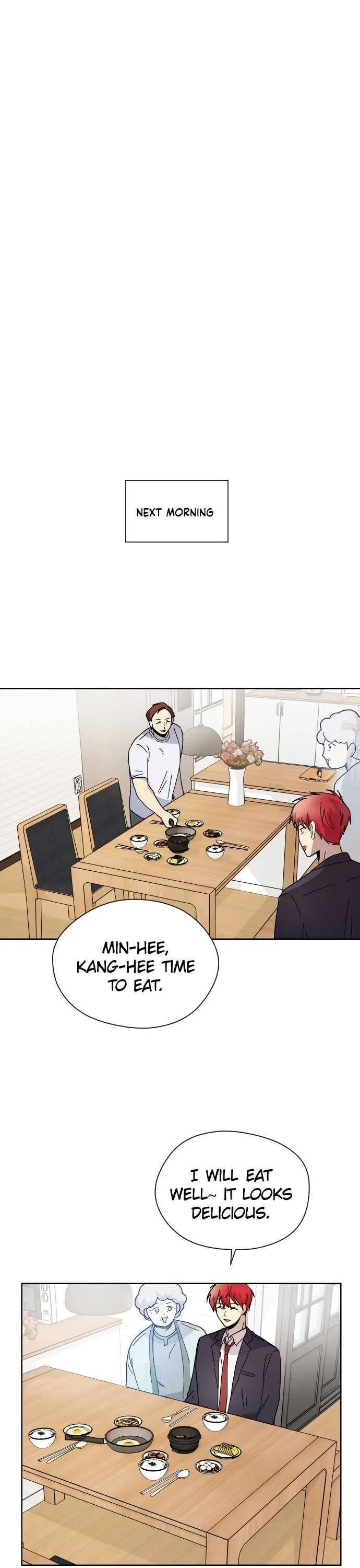 Afterlife Classes Chapter 7 Online - página 5