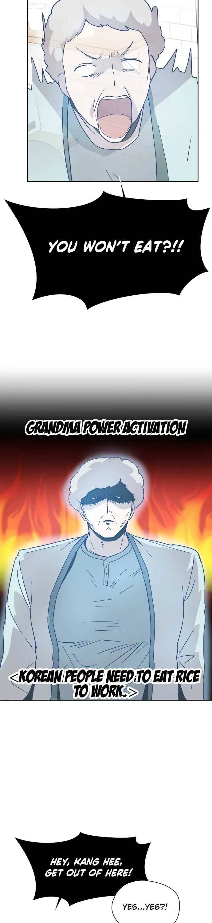 Afterlife Classes Chapter 7 Online - página 7