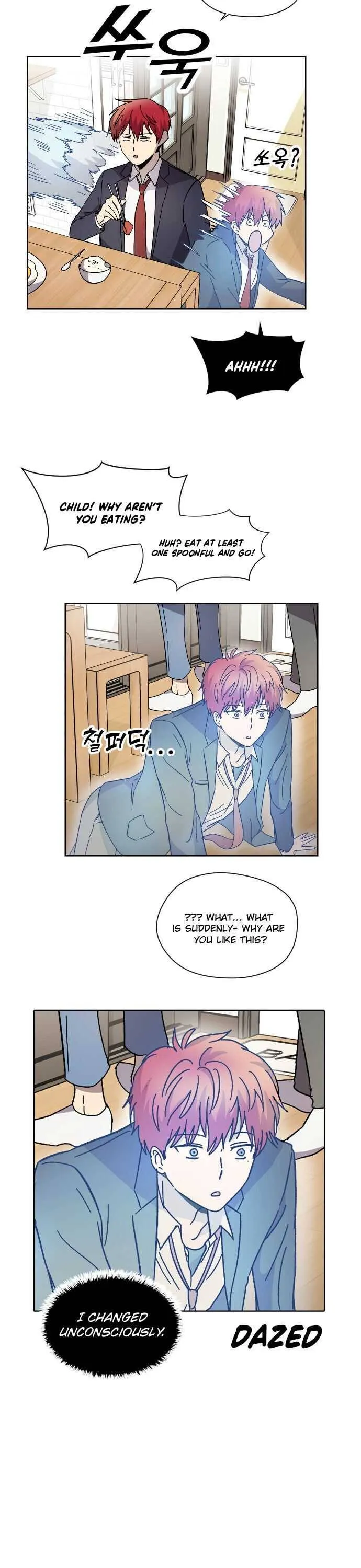 Afterlife Classes Chapter 7 Online - página 8
