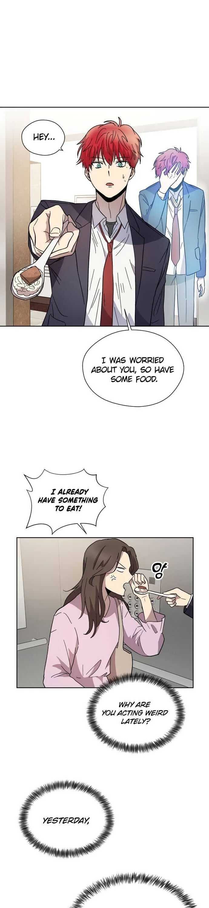 Afterlife Classes Chapter 7 Online - página 10