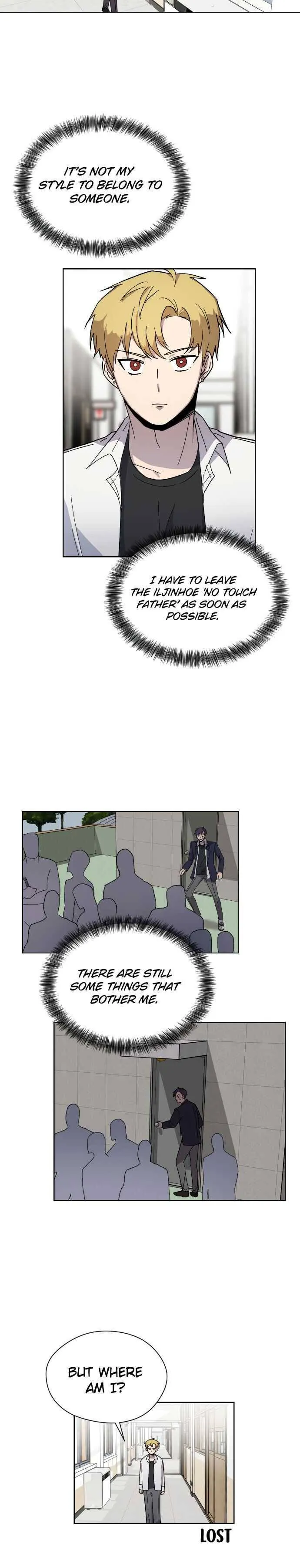 Afterlife Classes Chapter 7 Online - página 15