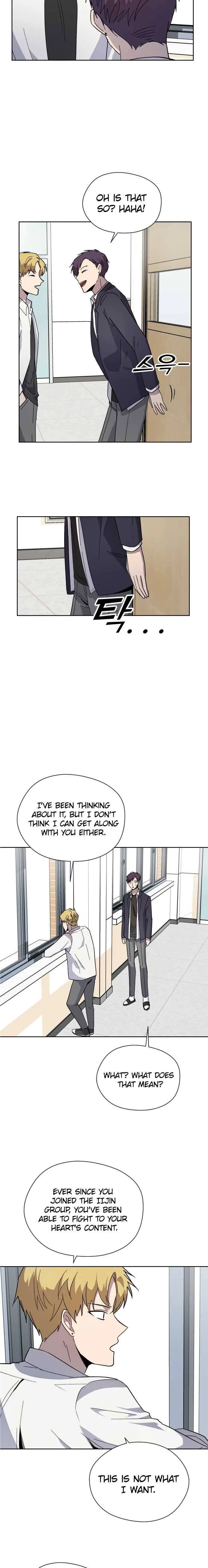 Afterlife Classes Chapter 7 Online - página 18