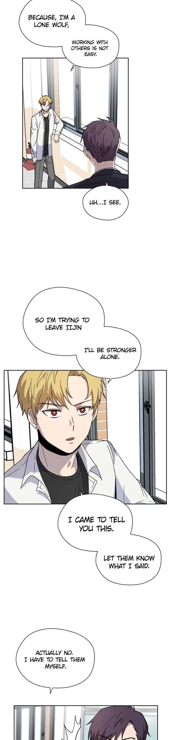 Afterlife Classes Chapter 7 Online - página 19