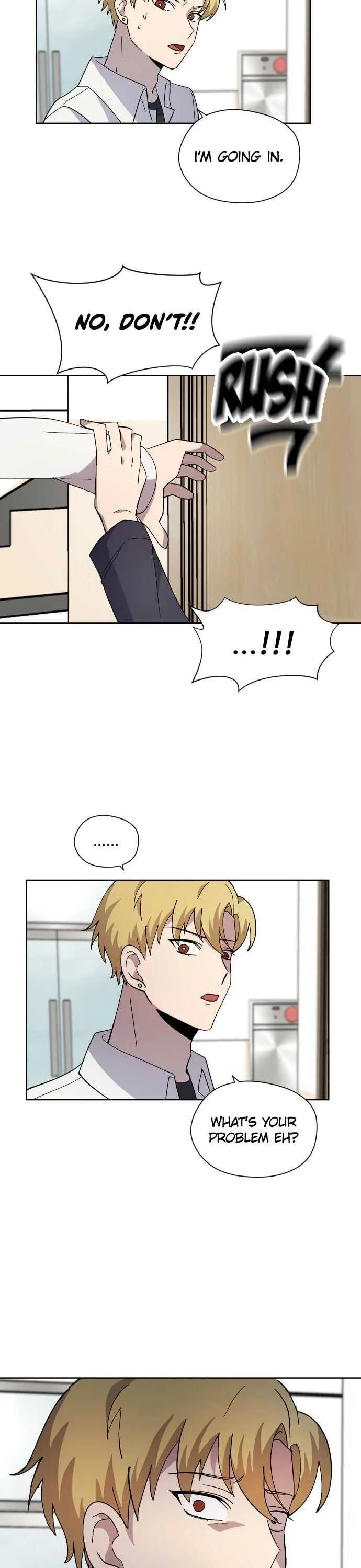 Afterlife Classes Chapter 7 Online - página 23