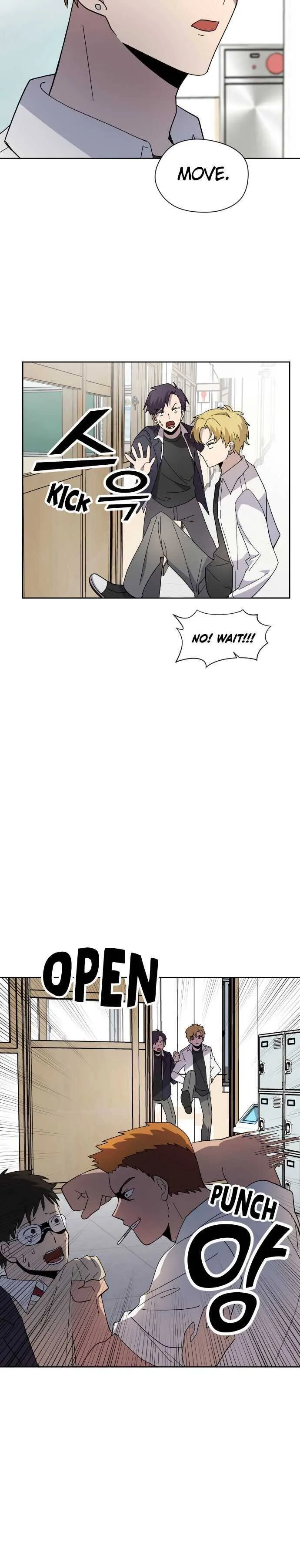 Afterlife Classes Chapter 7 Online - página 24