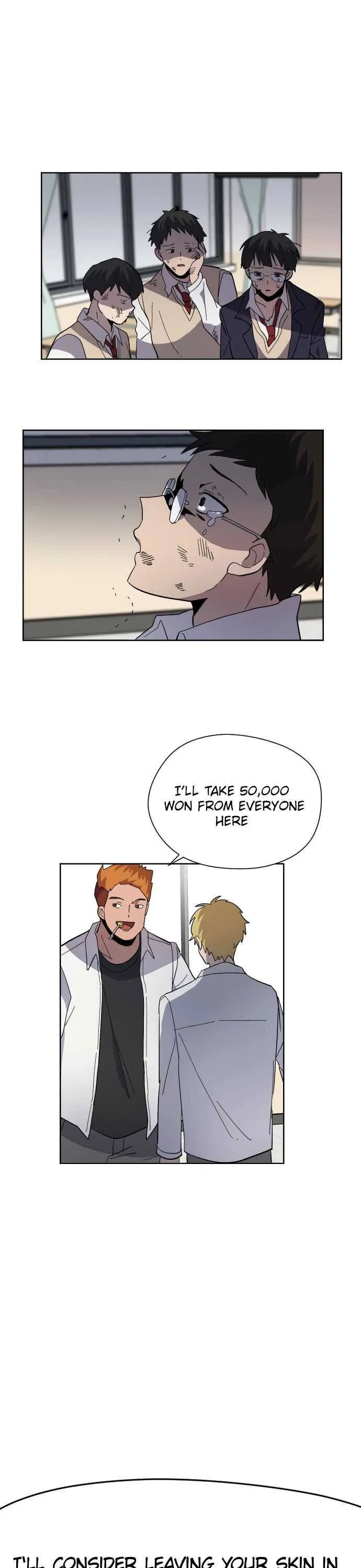 Afterlife Classes Chapter 7 Online - página 26
