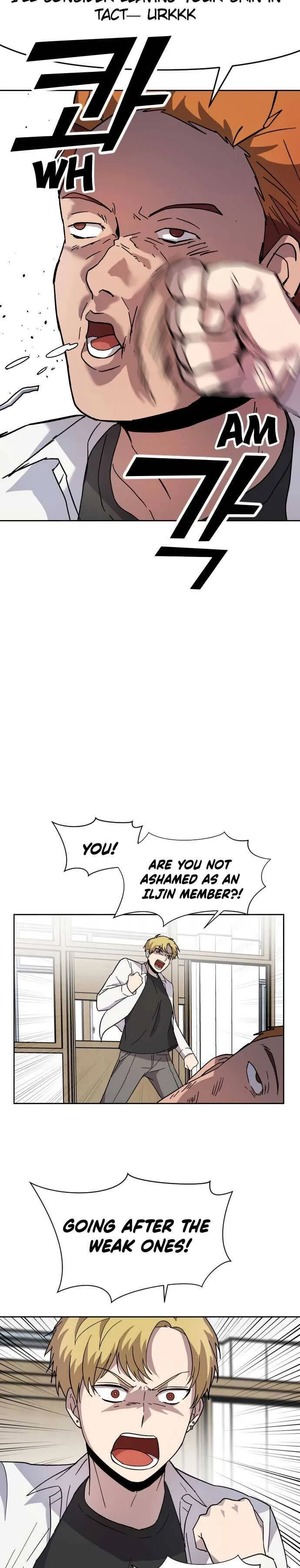 Afterlife Classes Chapter 7 Online - página 27