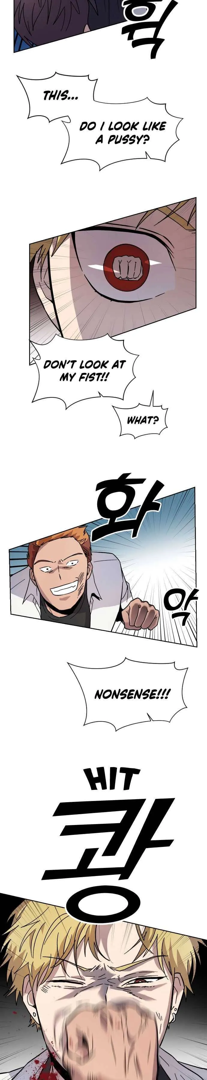 Afterlife Classes Chapter 7 Online - página 33