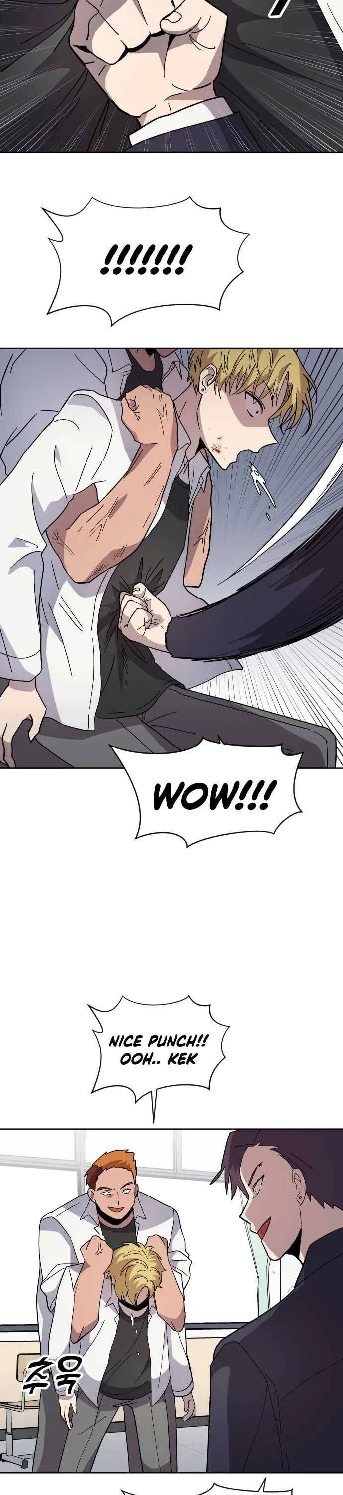 Afterlife Classes Chapter 7 Online - página 37