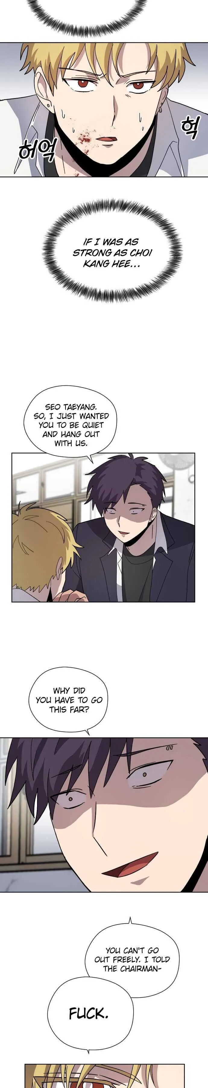 Afterlife Classes Chapter 7 Online - página 39