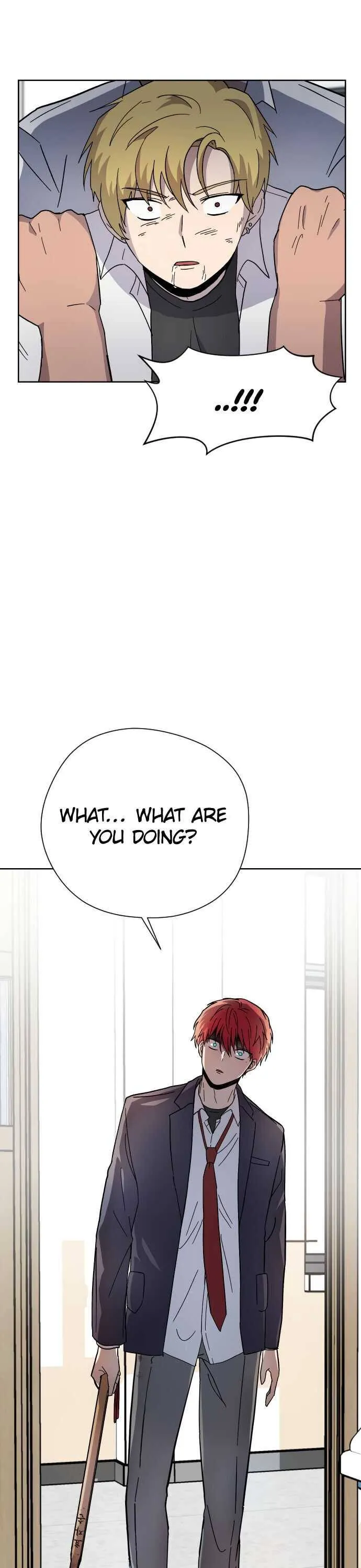Afterlife Classes Chapter 7 Online - página 40
