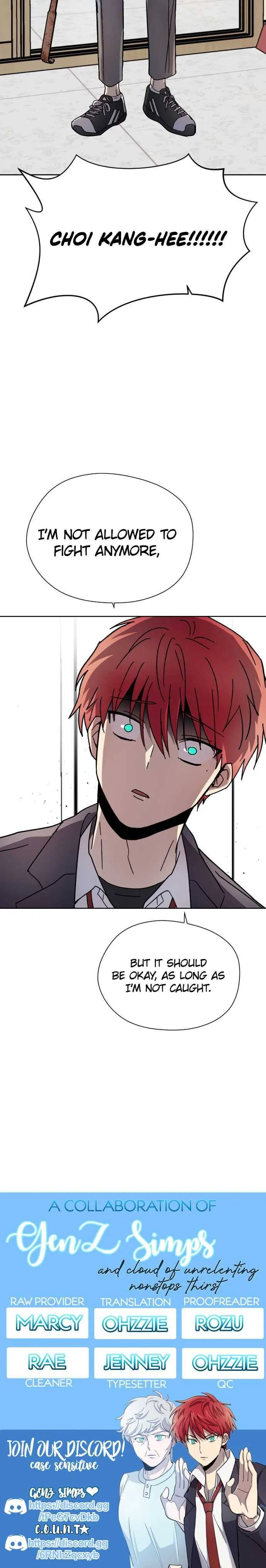 Afterlife Classes Chapter 7 Online - página 41