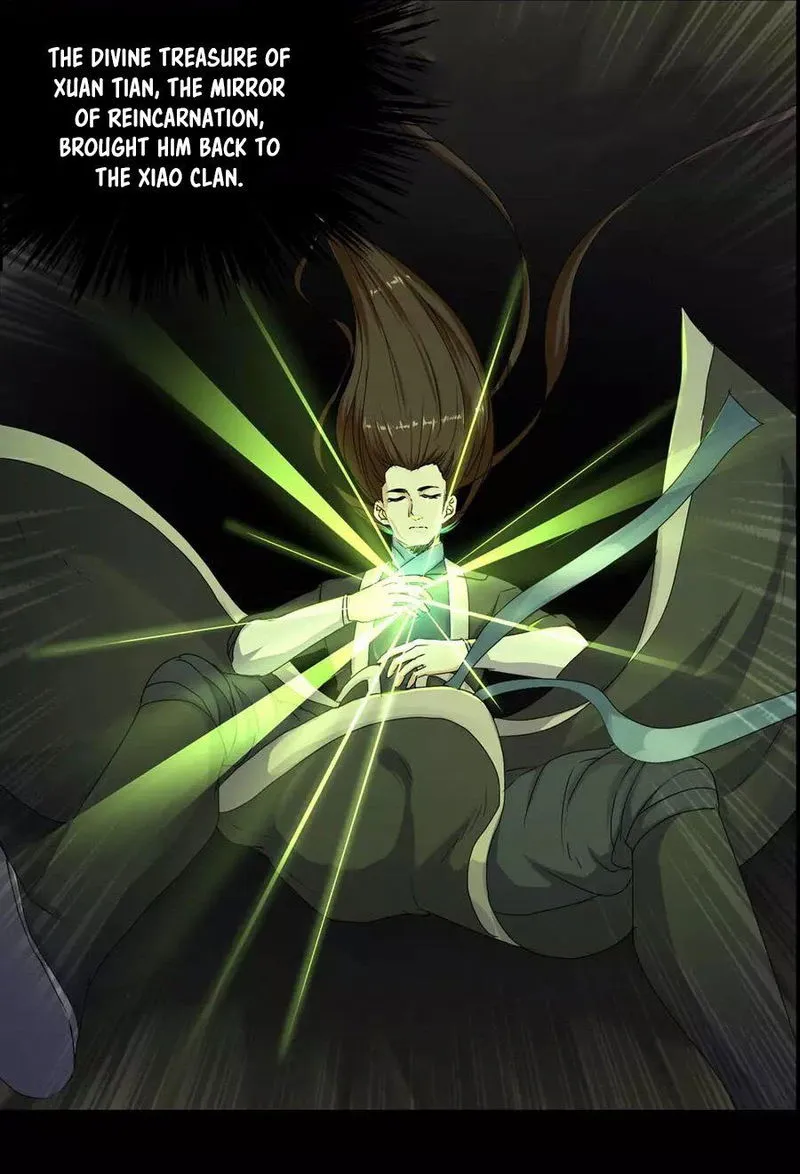 Against The Gods Chapter 0 Online - página 9
