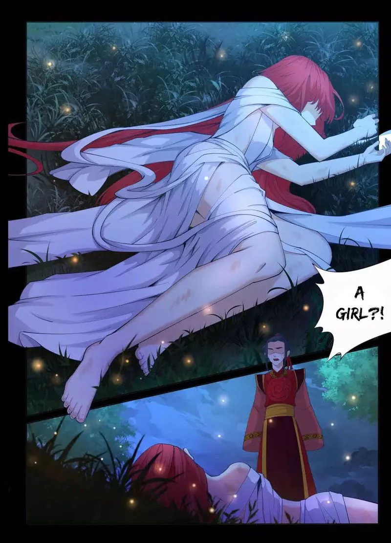 Against The Gods Chapter 0 Online - página 12