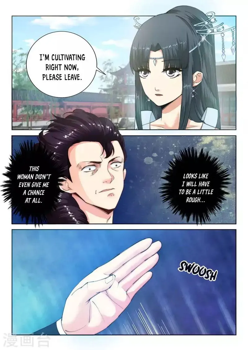 Against The Gods Chapter 10 Online - página 9