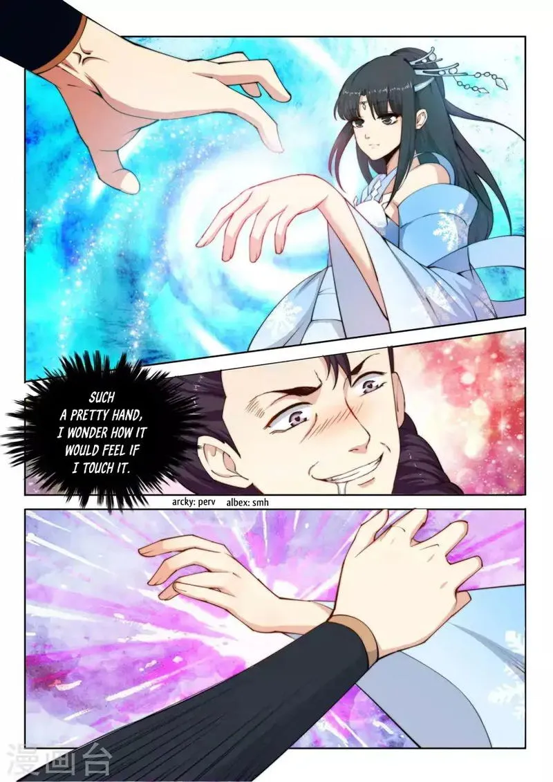 Against The Gods Chapter 10 Online - página 11