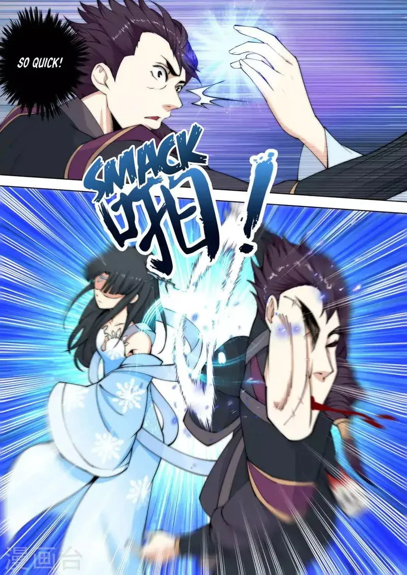 Against The Gods Chapter 10 Online - página 12