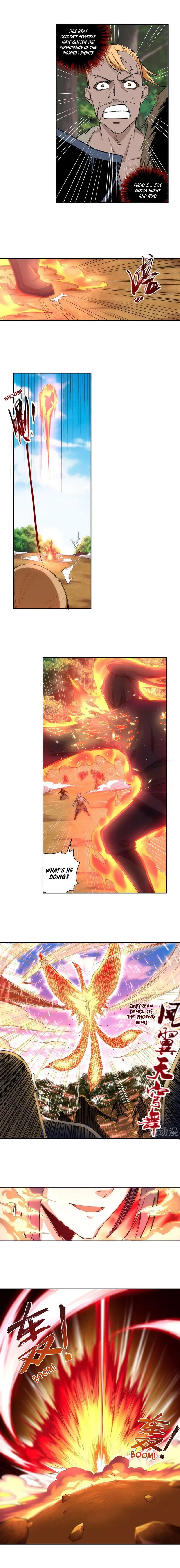 Against The Gods Chapter 102 Online - página 4