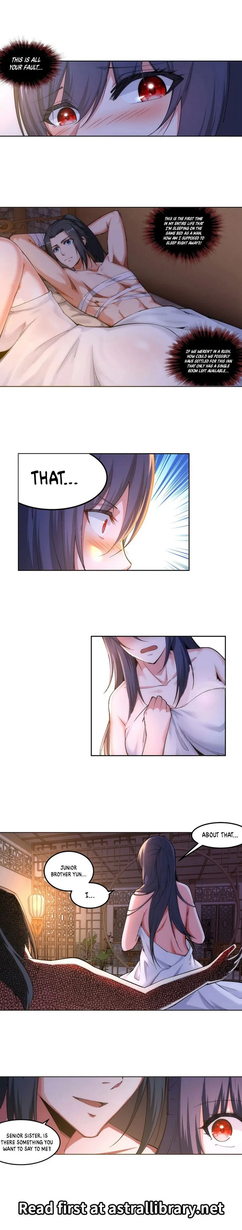 Against The Gods Chapter 102 Online - página 6