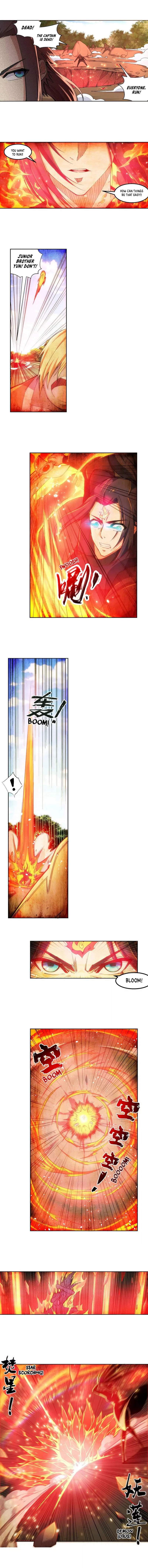 Against The Gods Chapter 103 Online - página 3