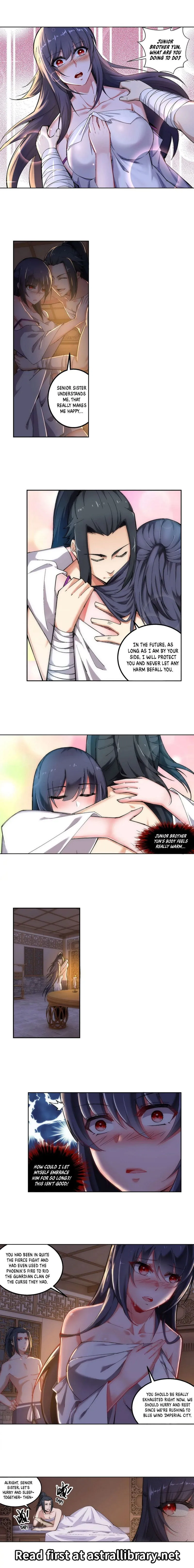 Against The Gods Chapter 103 Online - página 6