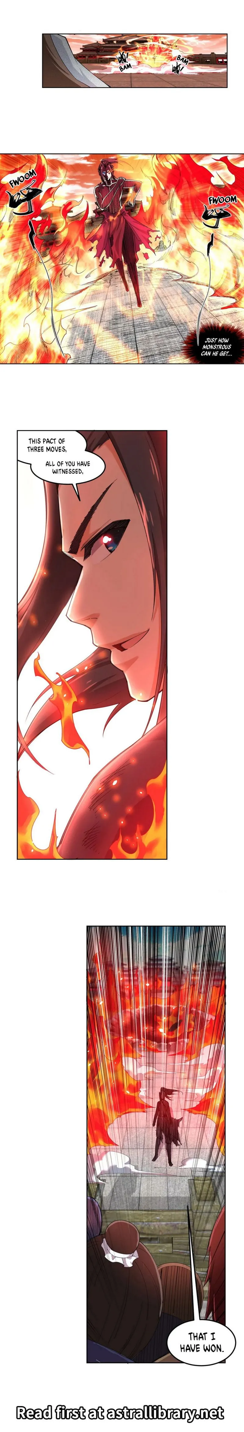Against The Gods Chapter 106 Online - página 6