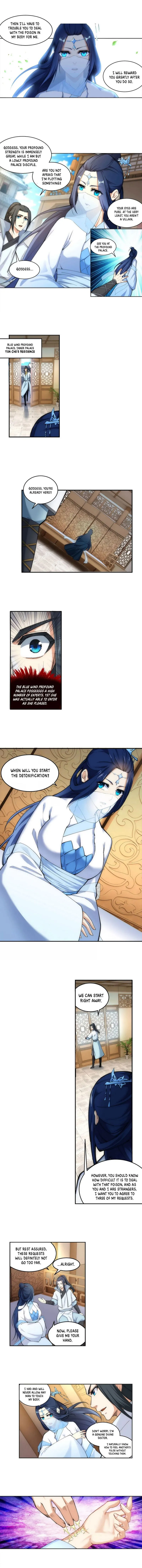Against The Gods Chapter 113 Online - página 3