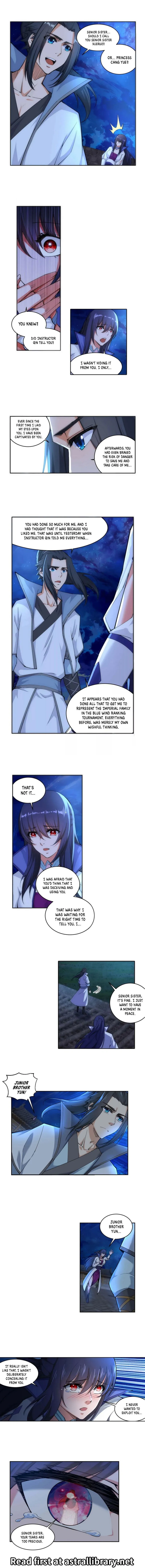 Against The Gods Chapter 119 Online - página 6