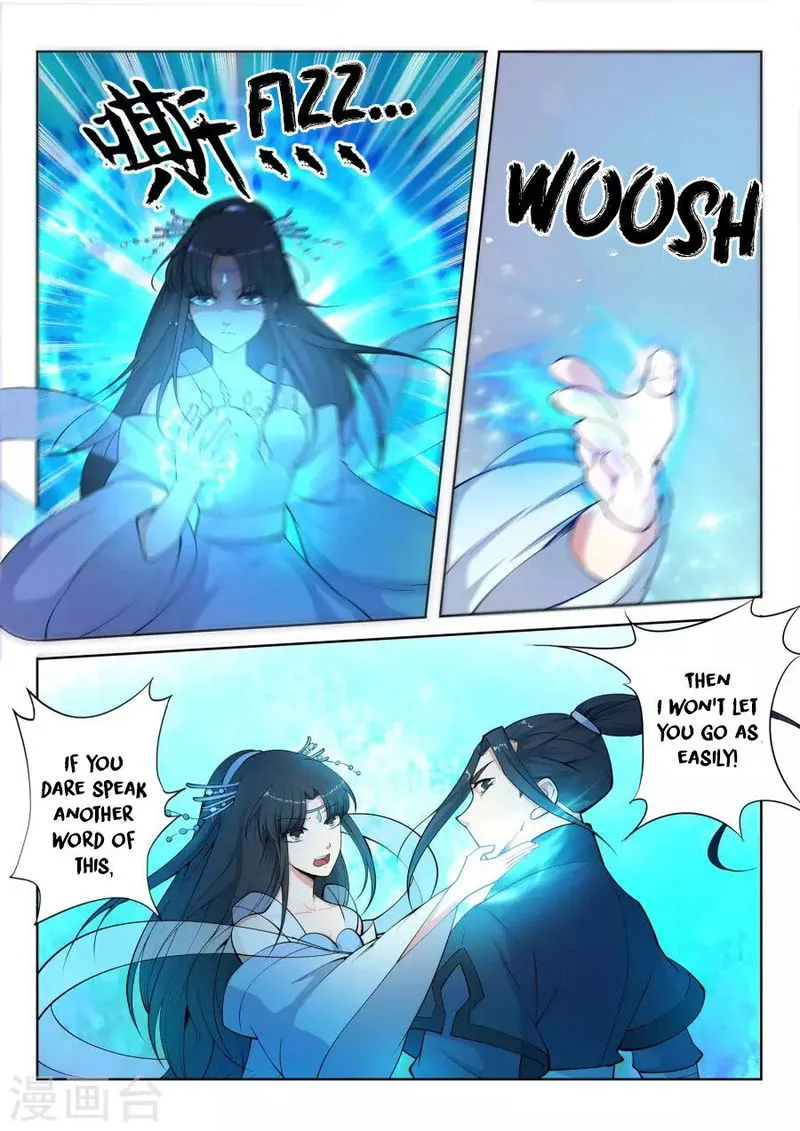 Against The Gods Chapter 12 Online - página 7