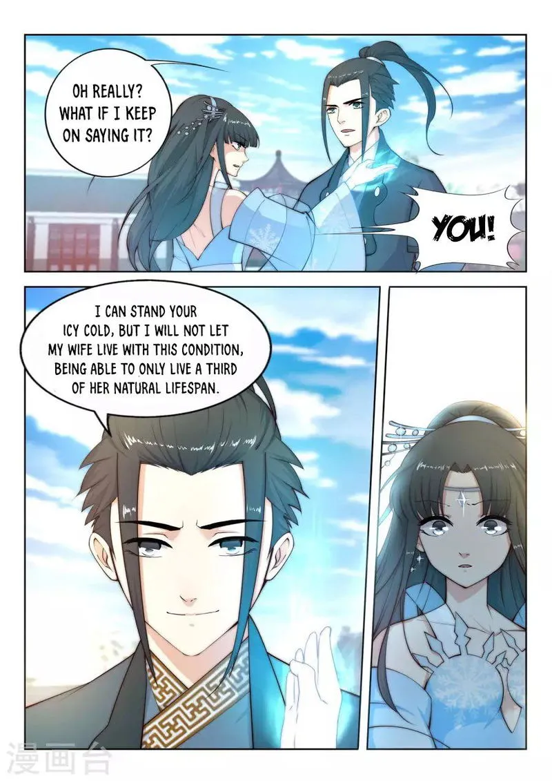 Against The Gods Chapter 12 Online - página 8