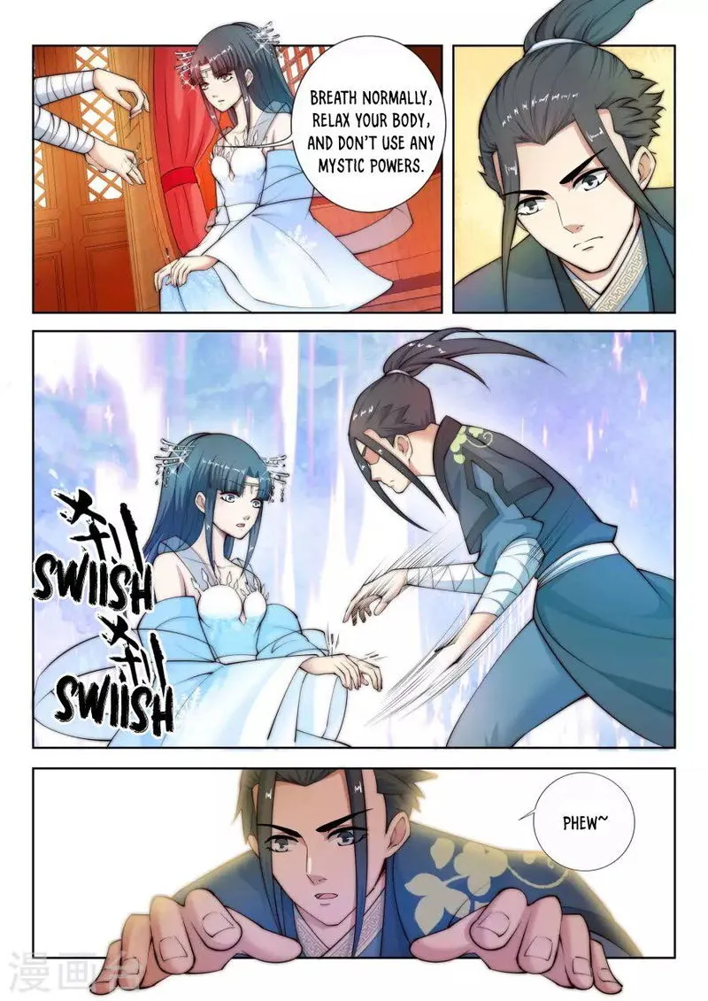 Against The Gods Chapter 12 Online - página 13