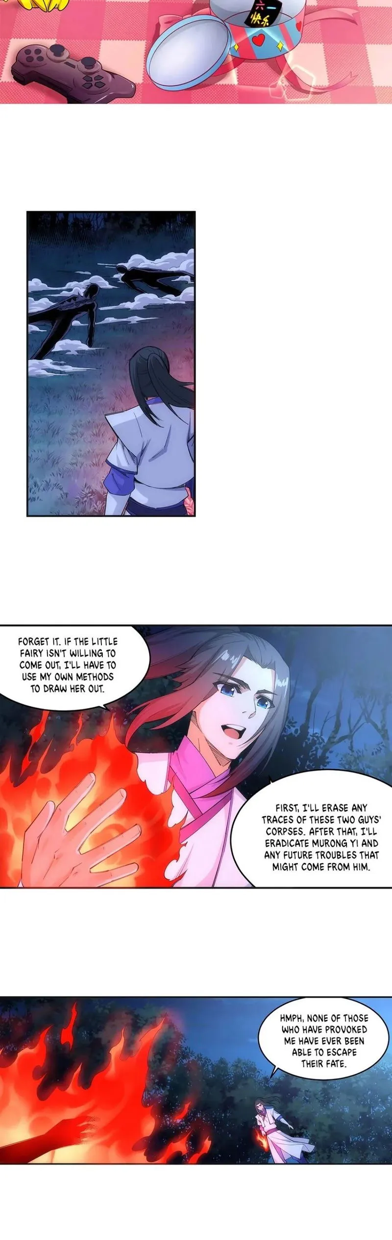 Against The Gods Chapter 123 Online - página 2