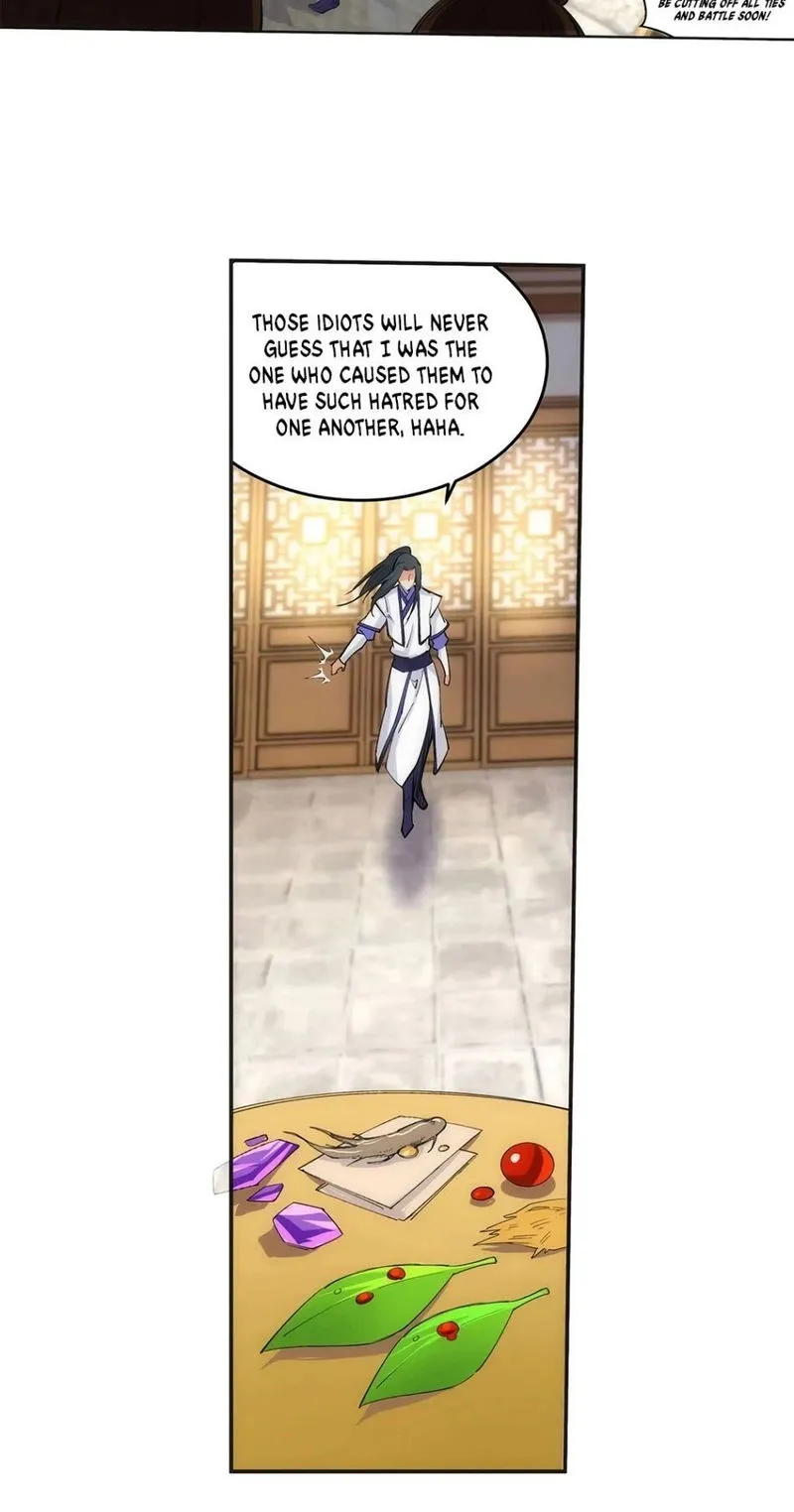 Against The Gods Chapter 123 Online - página 4